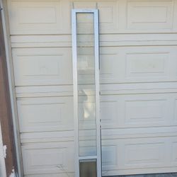 Pet Sliding Glass Door