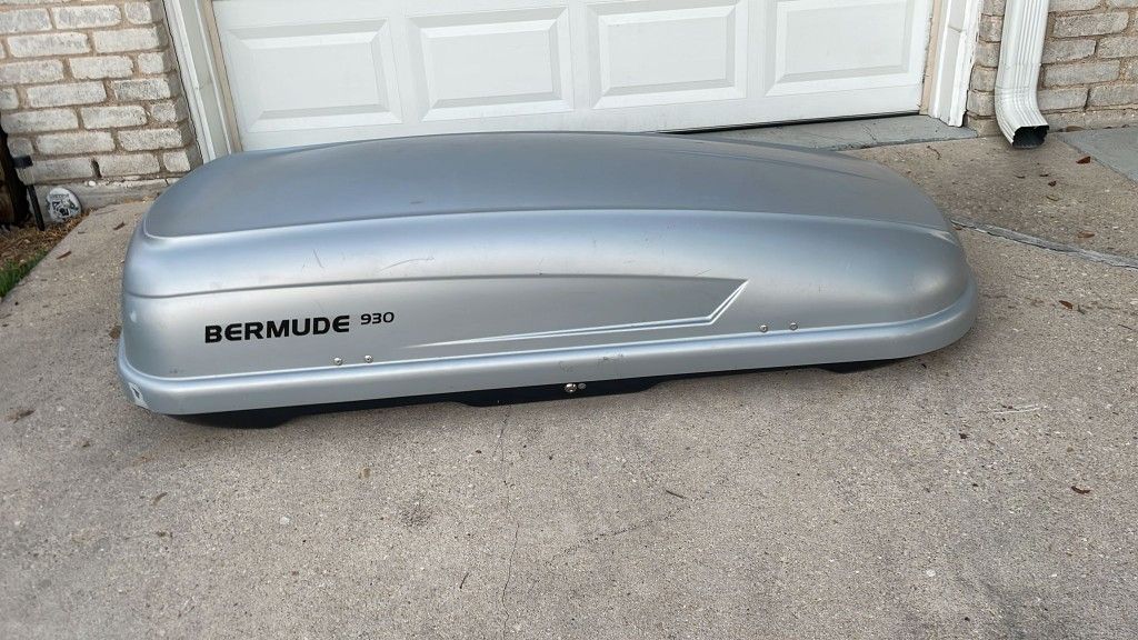 Bermude 930 Roof Box ~ 410 Liter