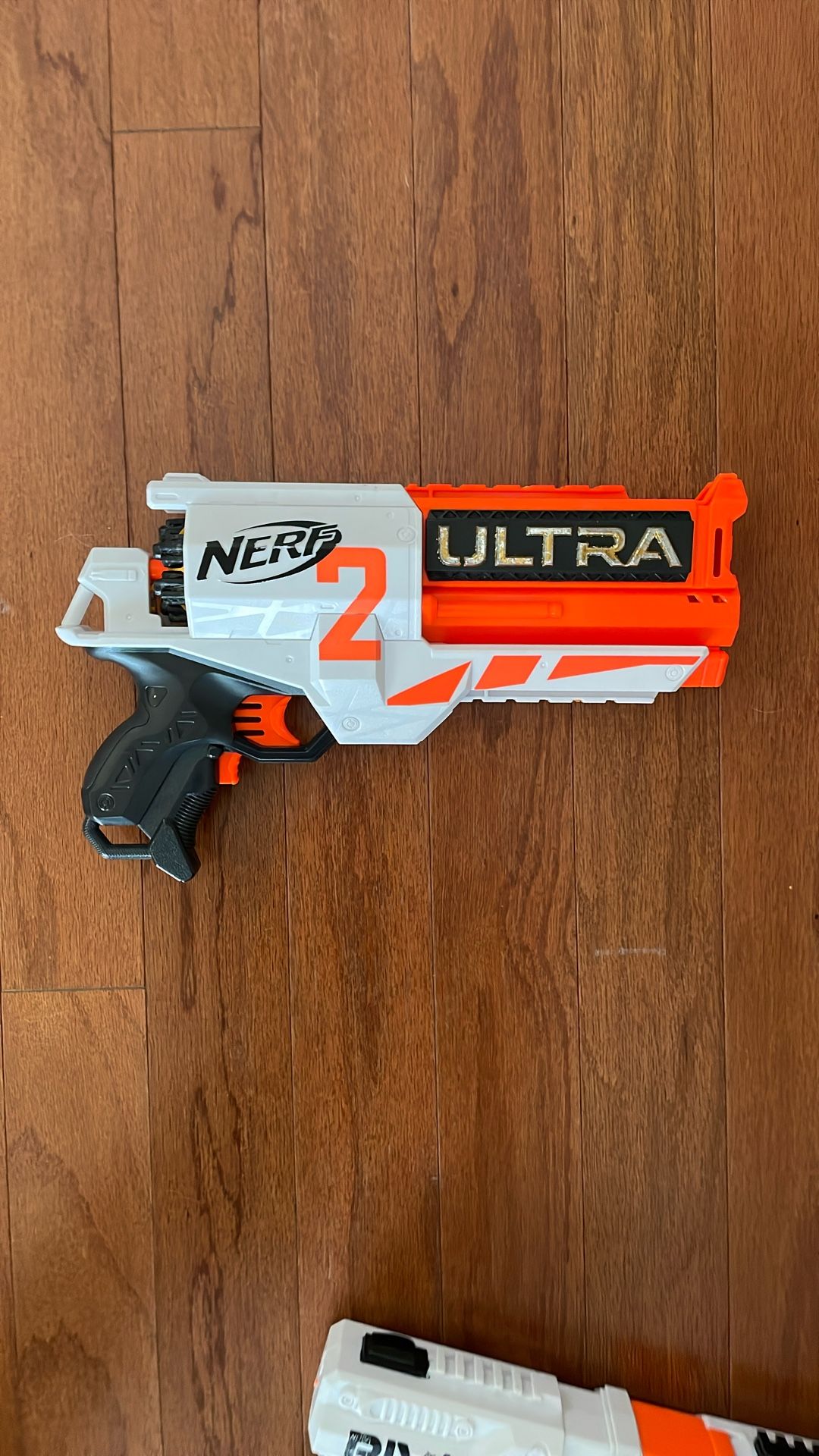 Electric Revolver, Nerf Gun