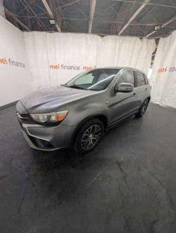 2018 Mitsubishi Outlander Sport