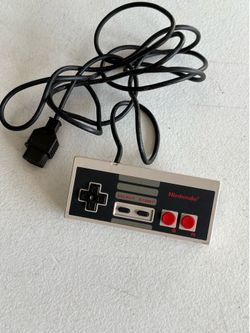 Nintendo Nes Controller OEM Authentic Tested NES-004 Authentic Original
