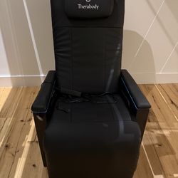 New Therabody Theralounger