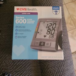 Blood Pressure Monitor Series 600