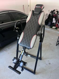 Inversion Table