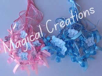 Baby Shower Pacifiers