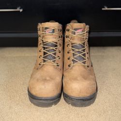 Red Wing Boots