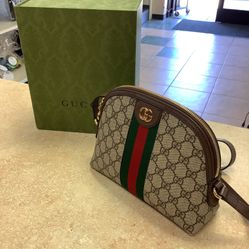 Gucci Crossbody Purse 