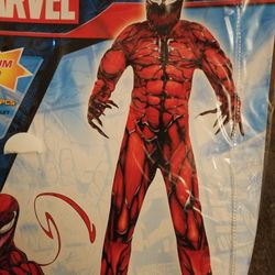 Carnage Costume 