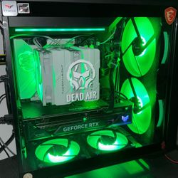 Custom Built PC