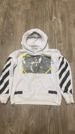 Off-white hoodie