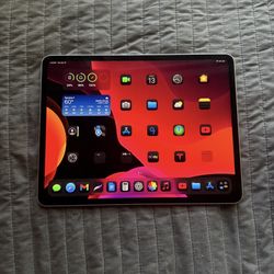 iPad Pro 12.9 3rd Generation 256 GB
