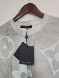 Louis Vuitton Monogram Graphic T-Shirt
