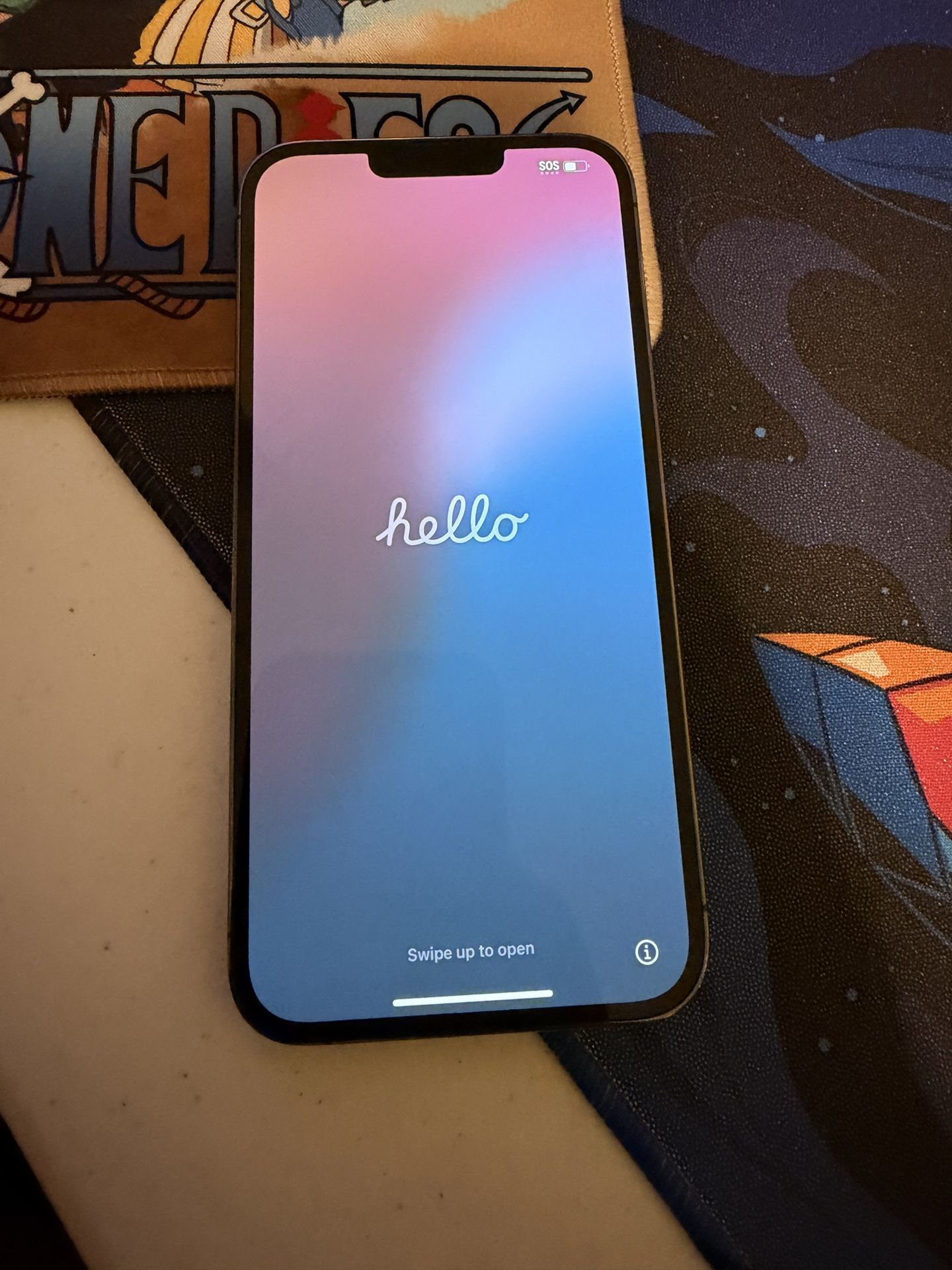 Unlocked iPhone 13 Pro Max 128 Gb 