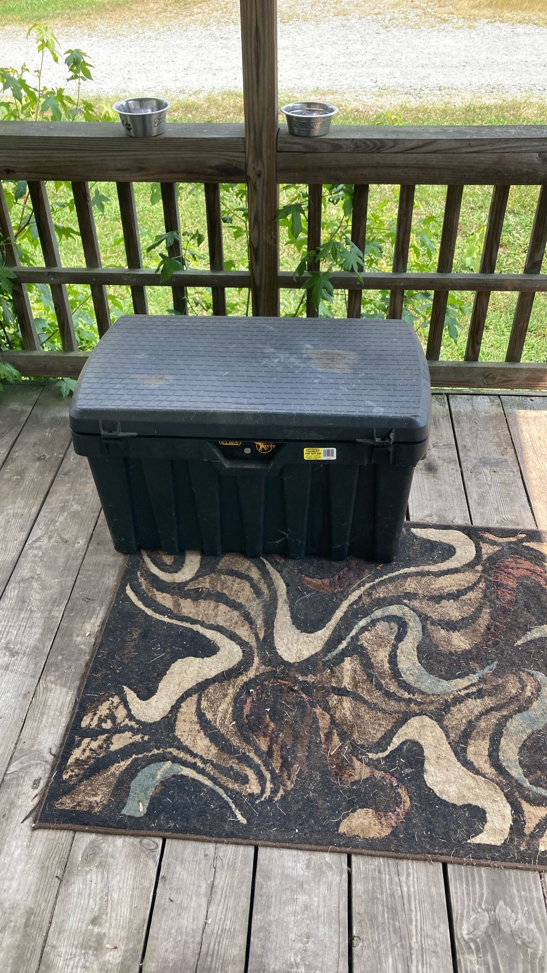Storage Crate