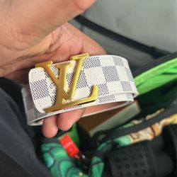 Louis Vuitton Belt