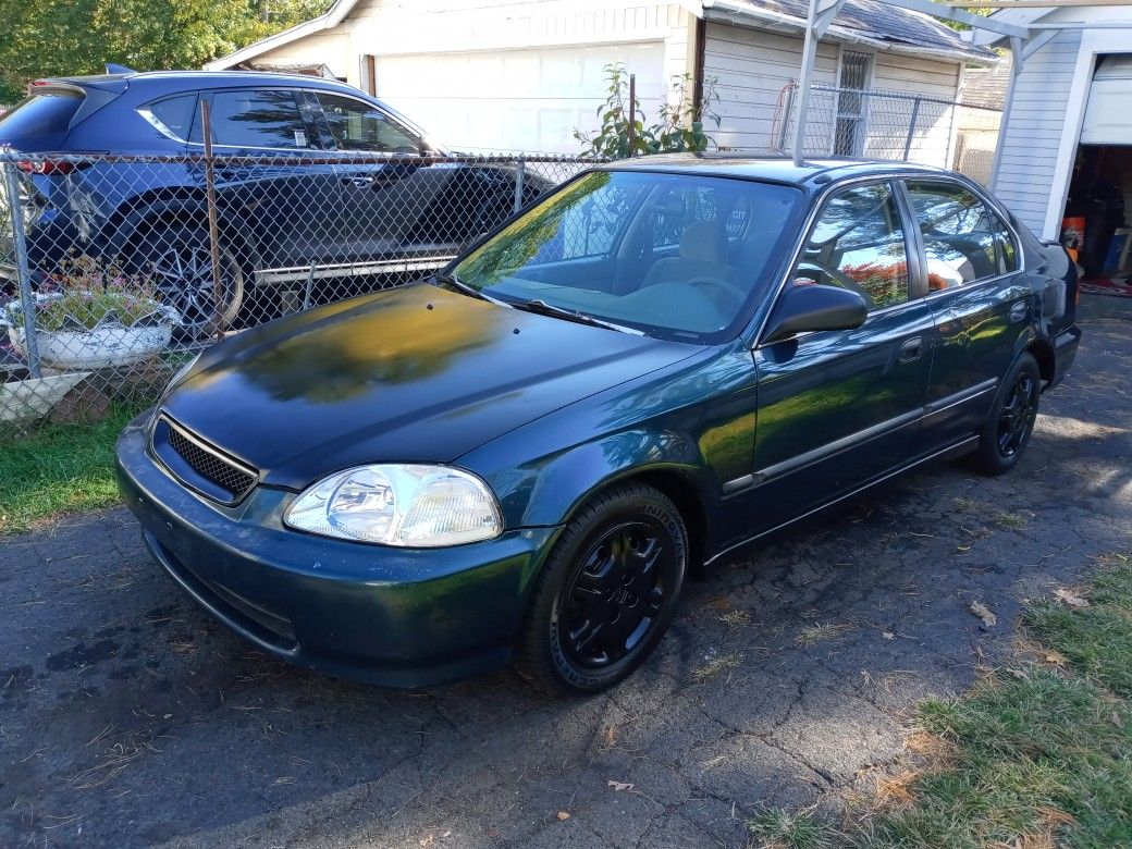 1998 Honda Civic