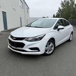 2017 Chevrolet Cruze
