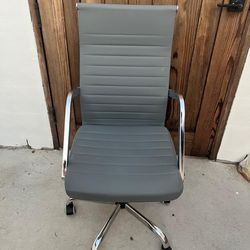 Gray Office Chair