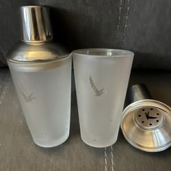 Greygoose Drink Shakers