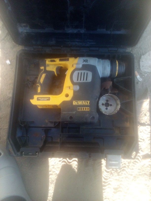 Hammer Drill
