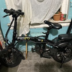 FENGO ELECTRIC BIKE