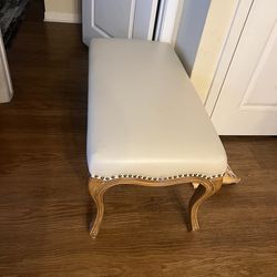 Lewis Mittman-Elegant Designer Bench