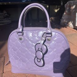 Loungefly X Hello Kitty Purse 