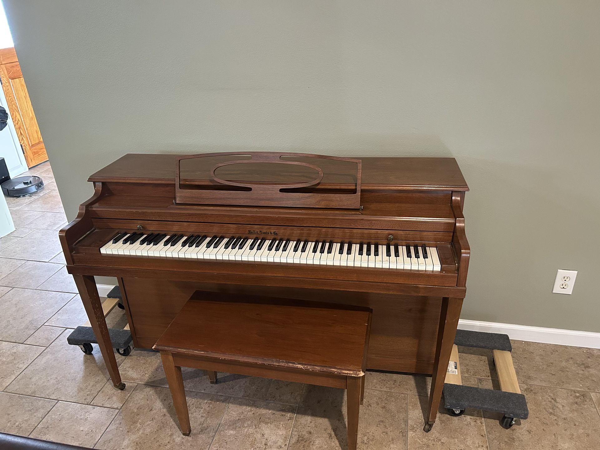 FREE!!! PIANO