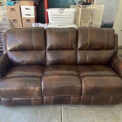 Electric couch