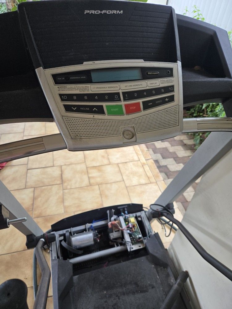 Free Treadmill