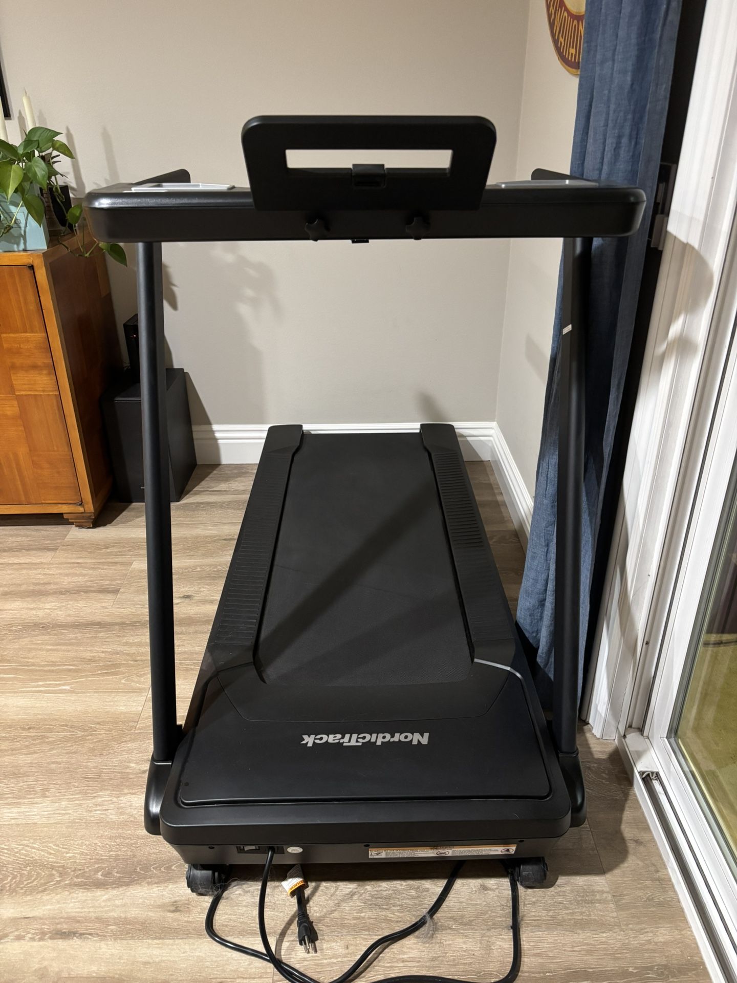 NordicTrack T series 5 Treadmill