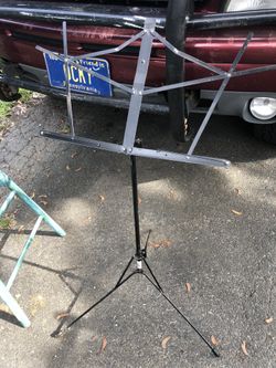 Music Stand