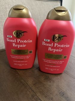 Ogx Shampoo And Conditioner 