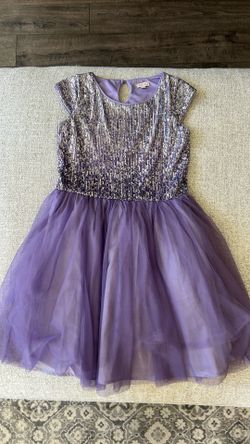 Girls Dress Xl 14