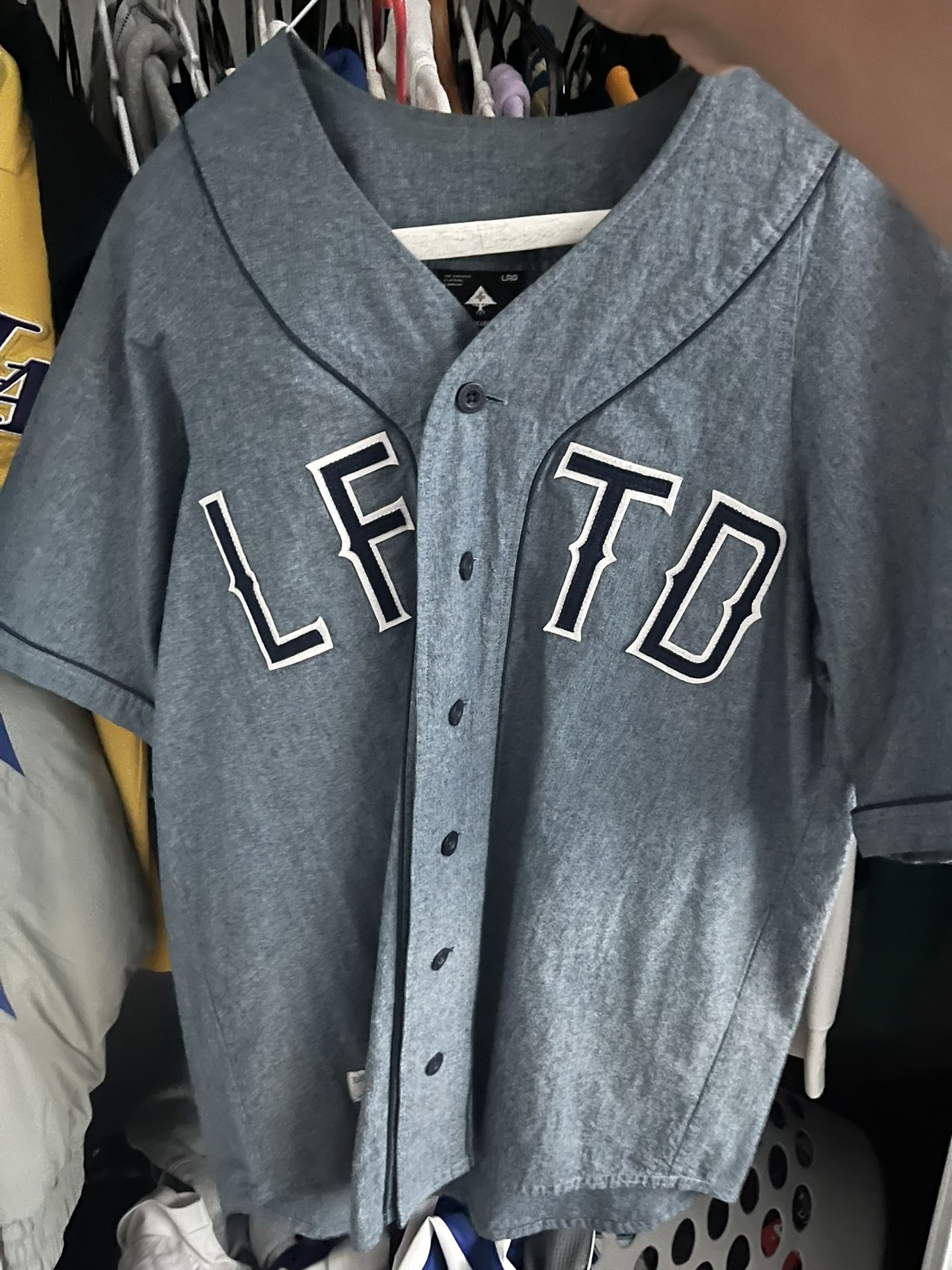 LFTO Jersey