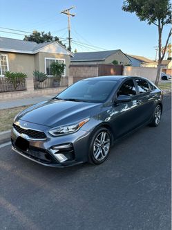 2019 KIA Forte