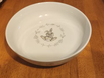 Zrike Brands Disney Thumper Dinner Bowl