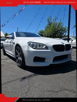 2014 BMW M6 Gran Coupe