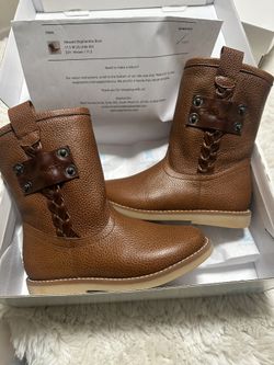 Elephantito Toddler Boots 