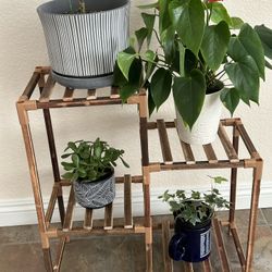 Indoor Plant Stand-unassembled