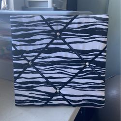 Zebra Memory Board