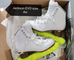 figure skating ice skating shoes Jackson EVO 4W