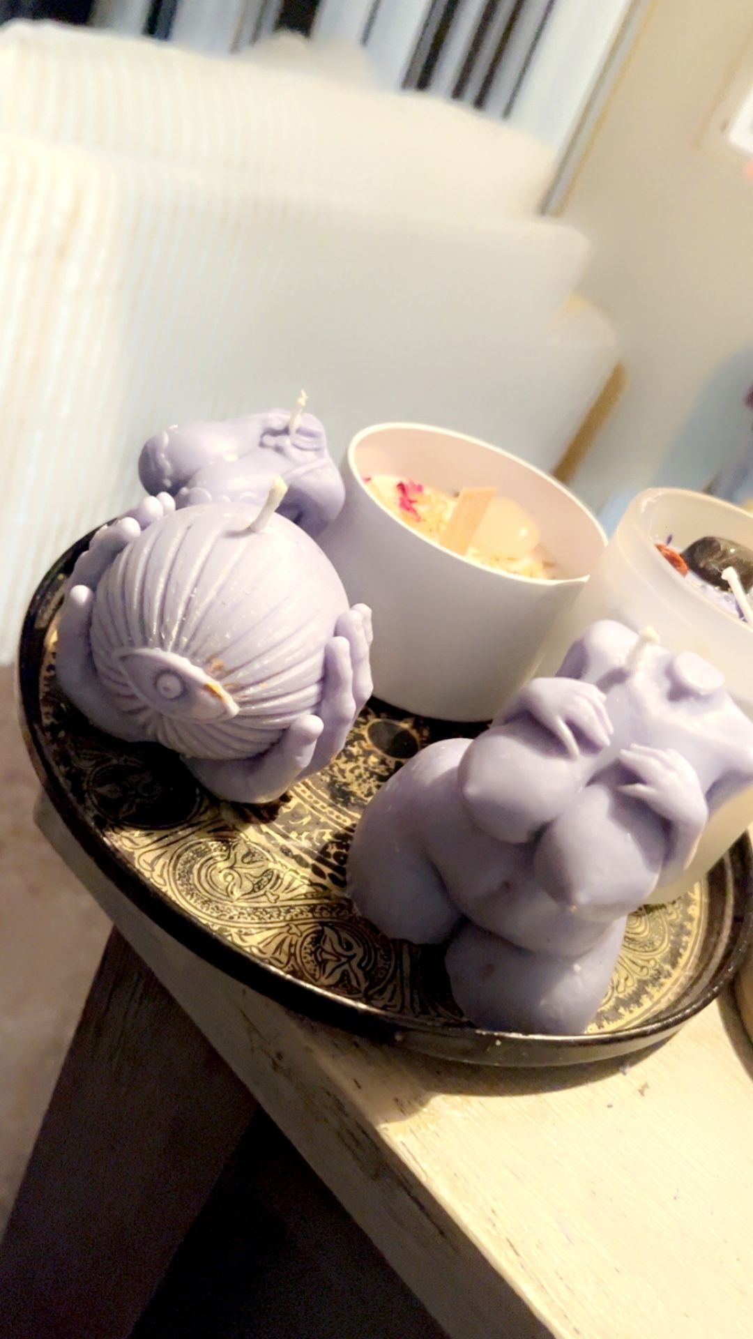 Intention Candles