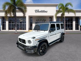 2021 Mercedes-Benz AMG G 63