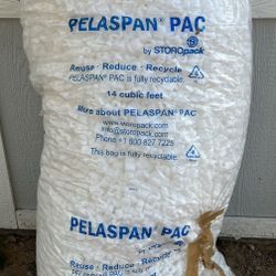 Pelaspan PAC Packing Peanuts 