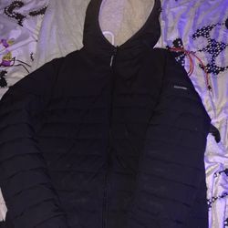 Calvin Klein Puffer  ( 45) !!