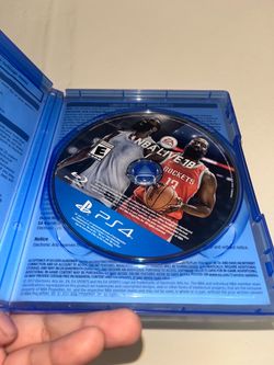 Uncommon Basketball NBA Live 18 PlayStation PS4 PS5 Video Game