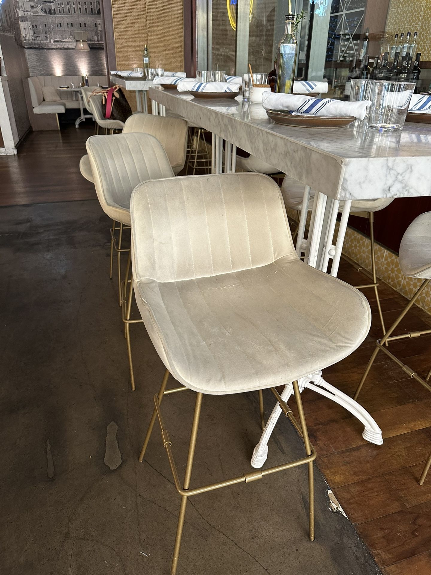 BIG SALE!! Beautiful Bar Stools