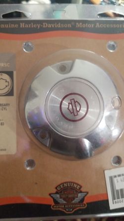 HARLEY DAVIDSON CLUTCH COVER