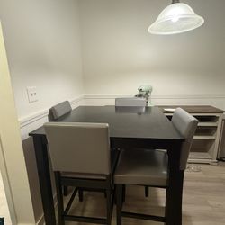 5pc Dining Table Set